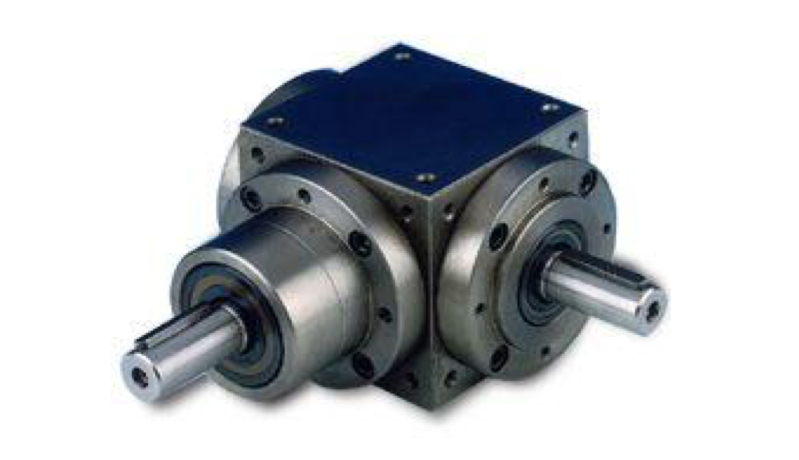 right angle gearboxes